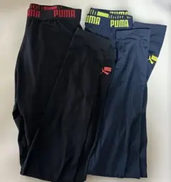 キッズPUMA 150サイズ　プーマ　インナーパンツ　スパッツ