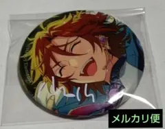 あんスタ　三毛縞斑　缶バッジ　10周年