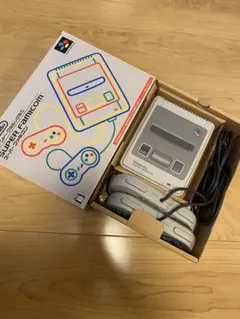 スーパーファミコン　クラシックミニ