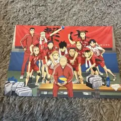 ハイキュー ゴミ捨て場の決戦 特典