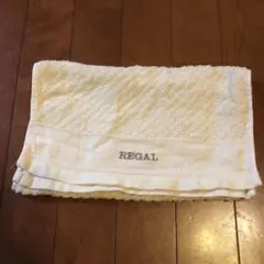 REGAL フェイスタオル ベージュのサムネイル