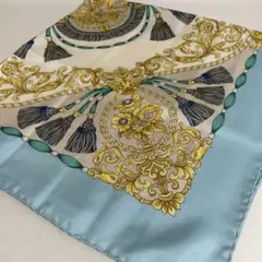 2511-307｜美品｜グッチ スカーフ シルク レッド タグあり - メルカリ