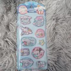 キラキラウォーターシール5枚セット