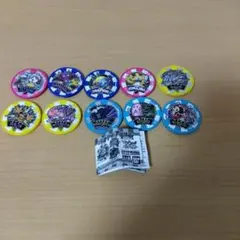 妖怪ウォッチ　妖怪ドリームメダル　GP01 セット