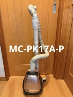 Panasonic MC-PKL21A-W 掃除機 本体 - メルカリ