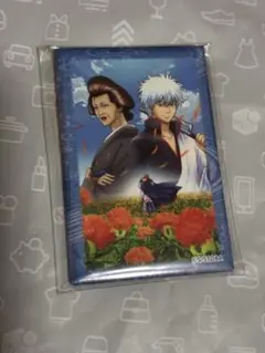 銀魂 坂田銀時 ジャンプフェスタ2019 限定 キャラバッジコレクション番外編 銀魂 坂田銀時 ジャンプフェスタ2019 限定 キャラバッジ