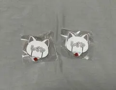 マッシュル MASHLE レイン ナンジャ ネームバッジ