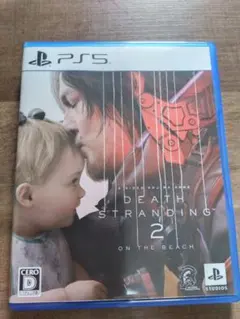 デスストランディング２　DEATH STRANDING 2 PS5