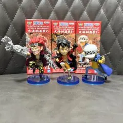 2025年最新】ワンピース ワールドコレクタブルの人気アイテム