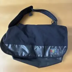 beruf baggage メッセンジャーバッグ ブラックのサムネイル