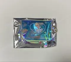ディズニープリンセス オーロラポーチ キーチェーン（シンデレラ）