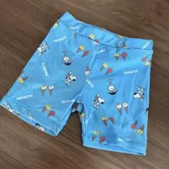 PEANUTS 水着 95cm アイスクリーム柄