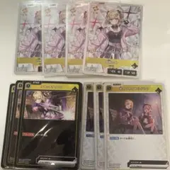 クロススターズ 胡桃のあセット