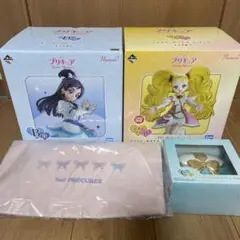 プリキュア　くじ　セット