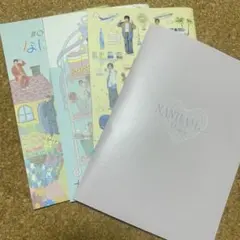 なにわ男子　会報4セット