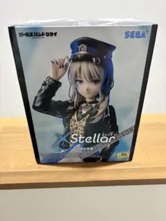 ガールズバンドクライ　XStellar エクステラ　河原木桃香　フィギュア