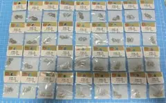Parts Club　パーツクラブ　クリスタル　36個セット