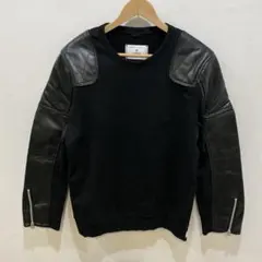 Alexander McQueen ハーネス柄 Vネックセーター Alexander McQueen ハーネス柄 Vネックセーター - メルカリ