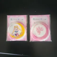 セーラームーン セブンイレブン限定　缶ミラー 2個セット