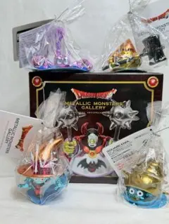 引退品 ドラゴンクエスト メタリックモンスターズギャラリー あくま