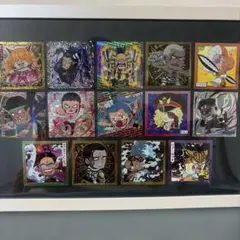 ワンピース 大海賊 シールウエハース 11弾