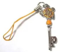 東京ディズニーリゾート　25周年記念ドリームキー　ストラップ