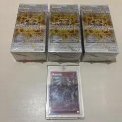 リミットオーバーコレクション　ライバルズ　1BOX　シュリンク付き　霊王の波動