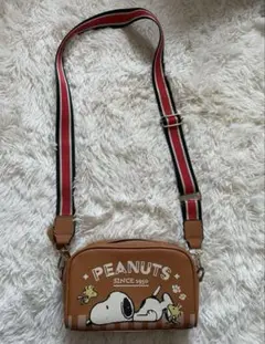 スヌーピー PEANUTS ショルダーバッグ