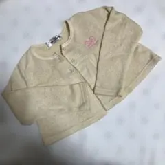 【匿名発送】I am Marilyn カーディガン　ボレロ　120 110