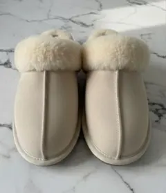 UGG アグ スリッパ Scuffette II 24cm