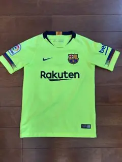 FCバルセロナ メッシ 10番 ユニフォームセット