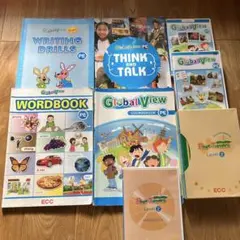 ECCジュニアPEクラス教材セット