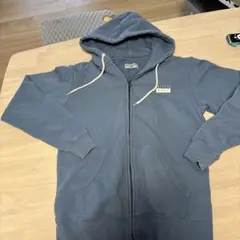 BILLABONG ブルーパーカー Lサイズ