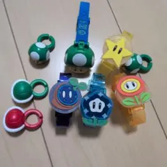 ひ*み様 スーパーマリオ カプセルトイ まとめ売り