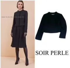 2025年最新】東京ソワール 季節感：冬 レディース ノーカラー