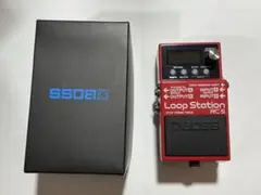 BOSS RC-10R 足踏み歴なし 純正ACアダプター・元箱付 BOSS RC-10R 足踏み歴なし 純正ACアダプター・元箱付 - メルカリ
