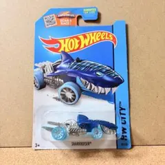 ホットウィール シャークルーザー シャークバイト