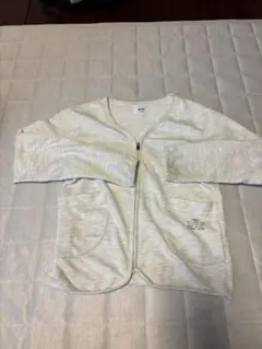BREEZE ジップアップカーディガン サイズ140