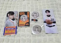 enhypen world club sports　ジェイク