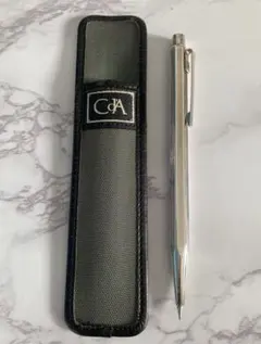 Caran d'Ache ボールペン エクリドール シェブロン 企業名刻印あり
