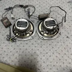 カロッツェリアTS-J1000A スピーカー中古品 - メルカリ