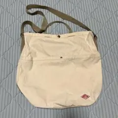 DANTON 2WAY キャンバス トートバッグ ショルダーバッグのサムネイル