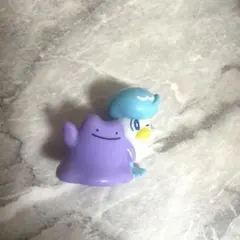 びっくらたまご 　ポケットモンスター　メタモンといっしょ！　メタモン&クワッス