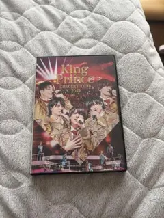King & Prince/CONCERT TOUR 2019〈2枚組〉