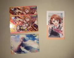 プロセカ　花里みのり　カード類　まとめ売り