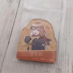 カラフルピーチ　キャラマグネッツ【えとさん】