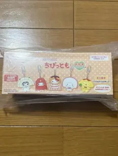 未開封　サンリオ　ちびっとも　シークレットキーホルダー　おかず　コンプリート
