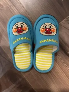 アンパンマンスリッパ　14cm