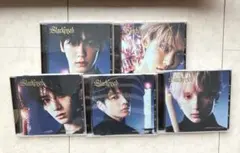 TXT starkissed ソロ盤　5セット