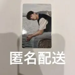 チャウヌ AFTERIMAGE 写真展 入場特典 トレカ - メルカリ